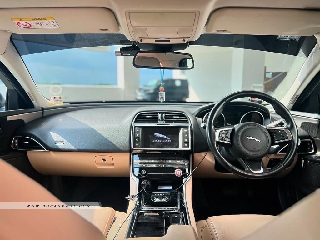 Jaguar XE Diesel 2.0A Prestige