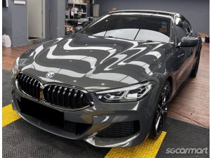 Used 2021 BMW 8 Series 840i Gran Coupe M-Sport for Sale | Autobahnen ...