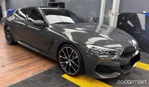 Used 2021 BMW 8 Series 840i Gran Coupe M-Sport for Sale | Autobahnen ...