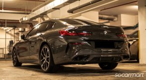 Used 2021 BMW 8 Series 840i Gran Coupe M-Sport for Sale | Autobahnen ...