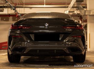 Used 2021 BMW 8 Series 840i Gran Coupe M-Sport for Sale | Autobahnen ...