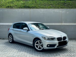 Used 2016 BMW 1 Series 116d for Sale | T21 Automotive - Sgcarmart
