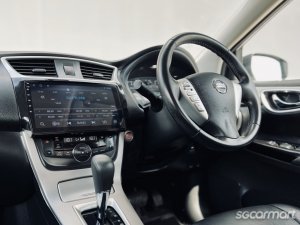 2018 Nissan Sylphy 1.6A Price Singapore - Sgcarmart