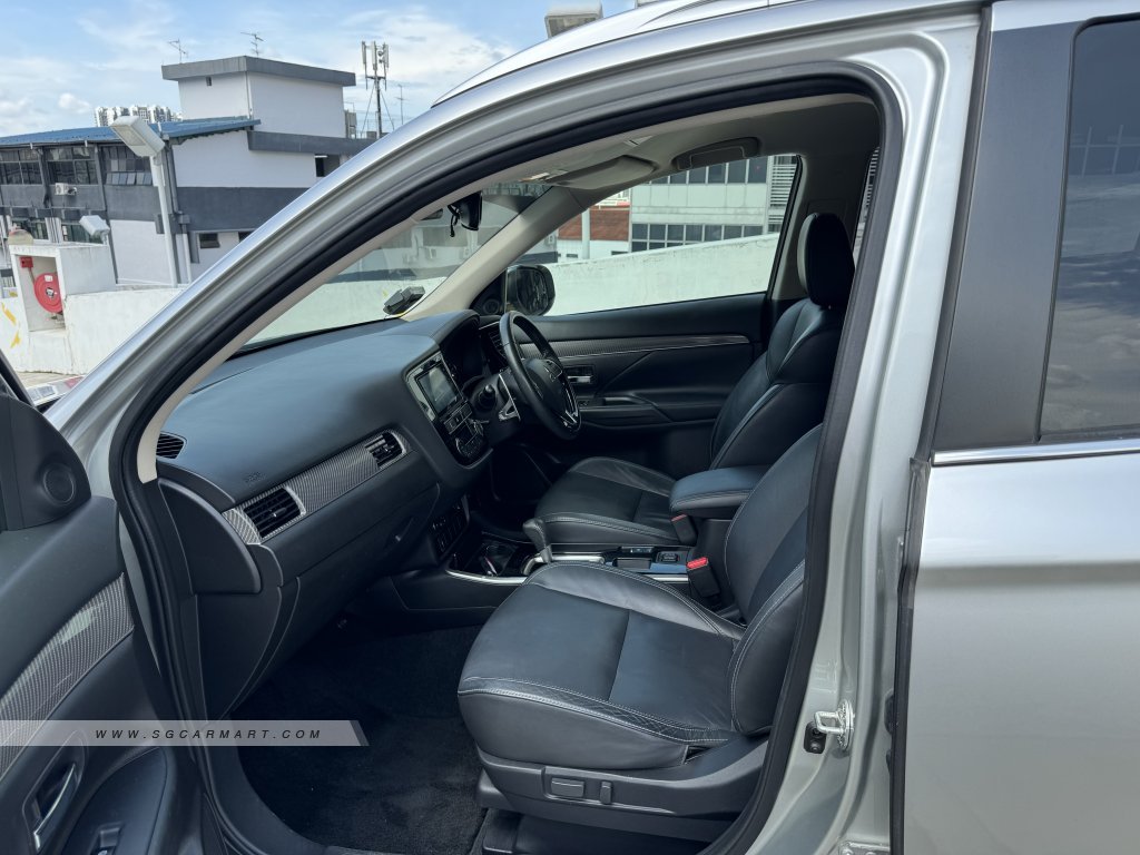Mitsubishi Outlander 2.0A Style