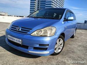 Used 2007 Toyota Picnic 2.0A (COE till 03/2027) for Sale | Pioneer Auto ...