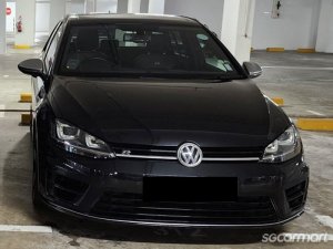 Used 2016 Volkswagen Golf R 5DR Sunroof for Sale Aloysius Hendricks