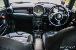 Used 2008 Mini Cooper S 1.6a (coe Till 08 2028) For Sale 