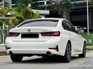 Used 2020 BMW 3 Series 320i Highline for Sale | Awesome Motors Pte Ltd ...