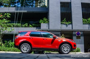 Used 2017 Land Rover Discovery Sport Diesel 2.0A SE for Sale ...