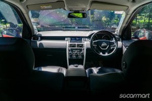 Used 2017 Land Rover Discovery Sport Diesel 2.0A SE for Sale ...