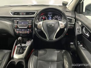 Used 2017 Nissan Qashqai 1.2A DIG-T for Sale | GOwheeler Pte Ltd ...