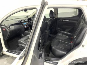 Used 2017 Nissan Qashqai 1.2A DIG-T for Sale | GOwheeler Pte Ltd ...