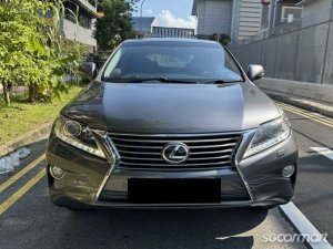 Used Lexus Rx270 Used 2015 Lexus RX270 (New 10-yr COE) for Sale | William Lee Car Aircon ...