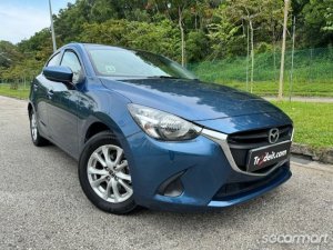 Used 2018 Mazda 2 1.5A Standard Plus for Sale | Tradeit.Com Pte Ltd ...