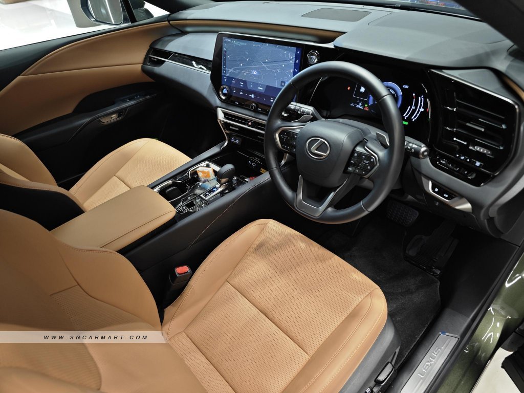 2023 Lexus RX350H Hybrid Executive
