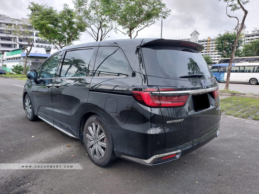 Used 2023 Honda Odyssey Hybrid 2.0A e-HEV Absolute for Sale