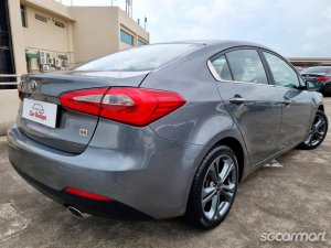 Kia Cerato K3 1.6A (COE till 05/2029)