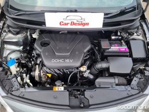 Kia Cerato K3 1.6A (COE till 05/2029)