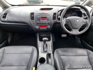 Kia Cerato K3 1.6A (COE till 05/2029)