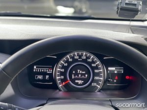 2021 Honda Odyssey 2.4A EXV-S Sunroof Photos & Pictures Singapore ...