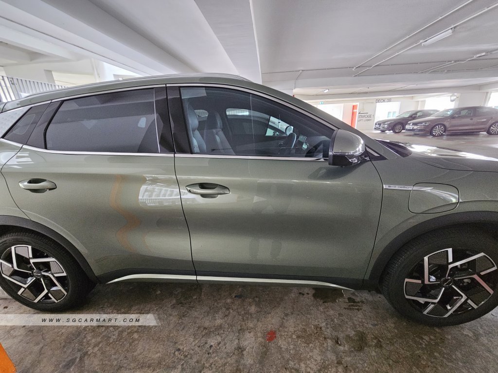 BYD Atto 3 Electric