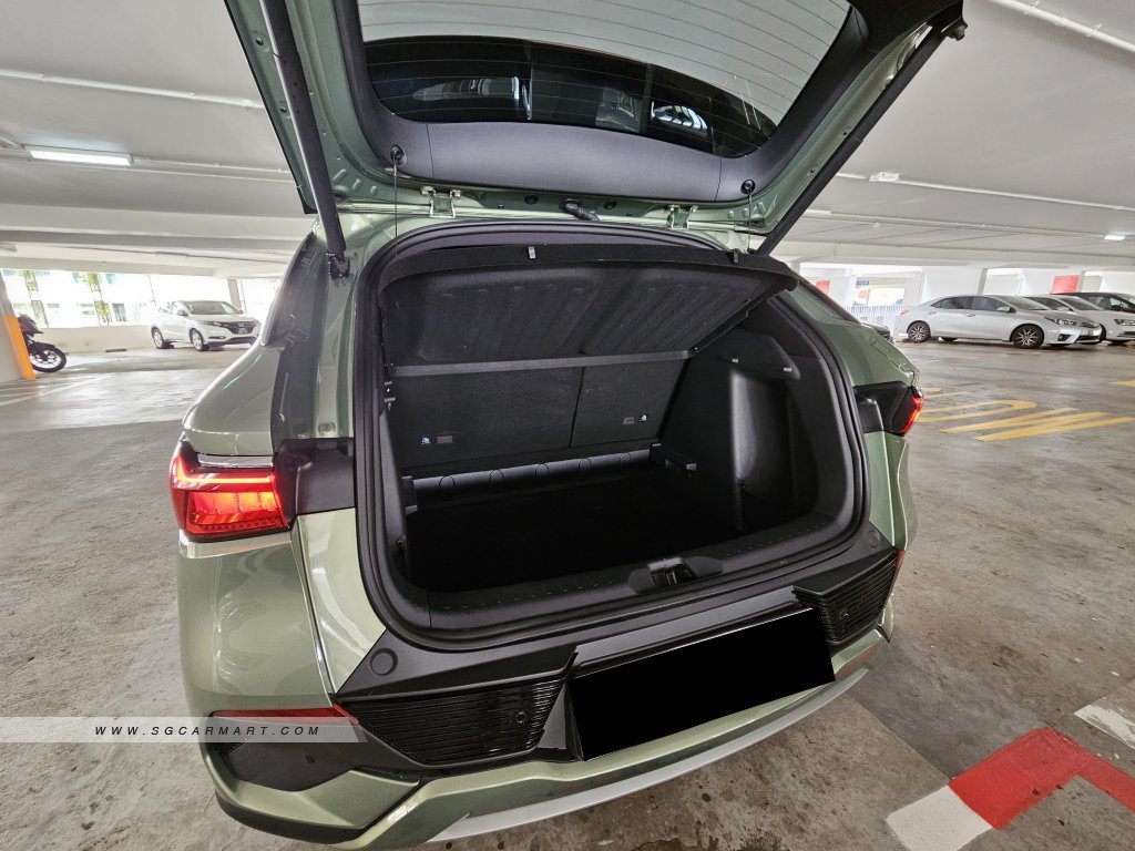 BYD Atto 3 Electric
