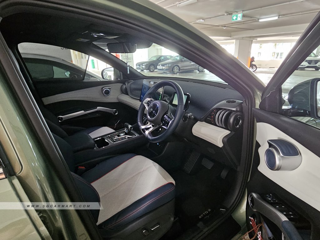 BYD Atto 3 Electric