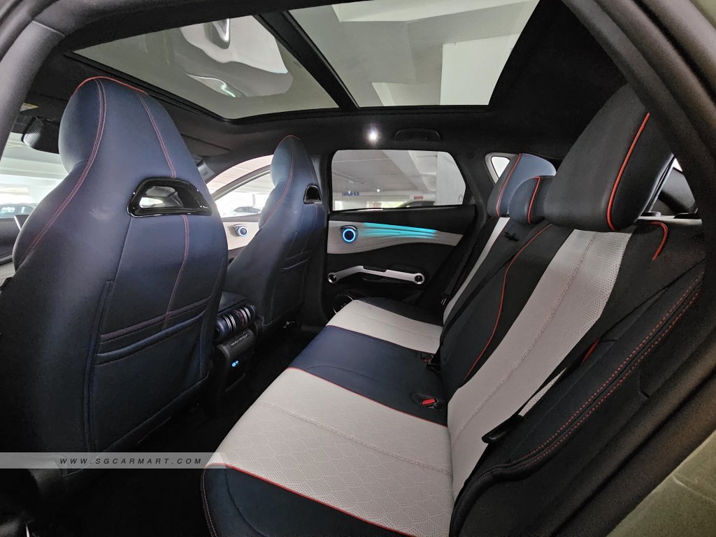 BYD Atto 3 Electric