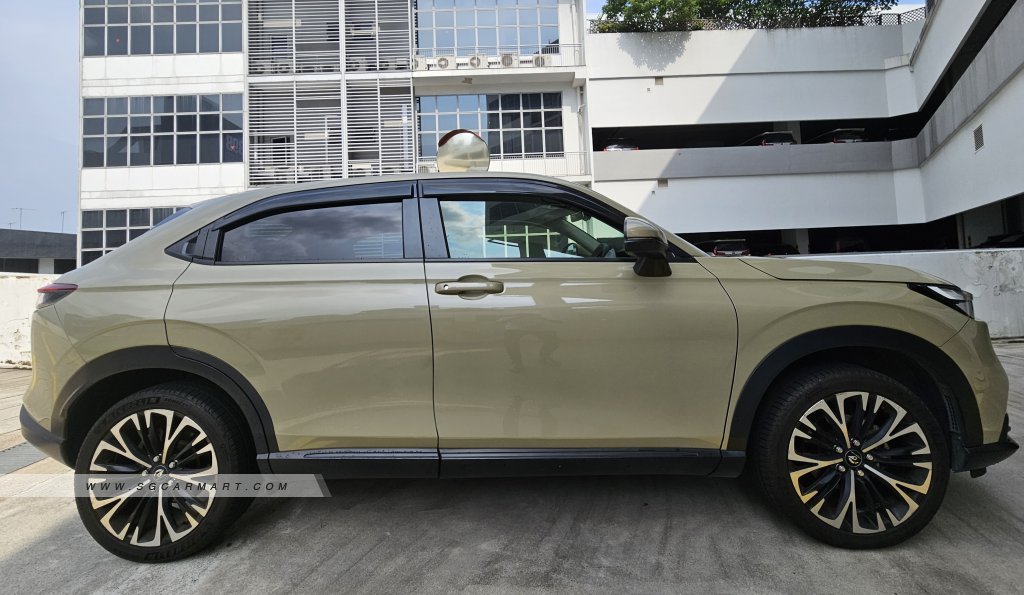 Honda Vezel 1.5A G Honda Sensing