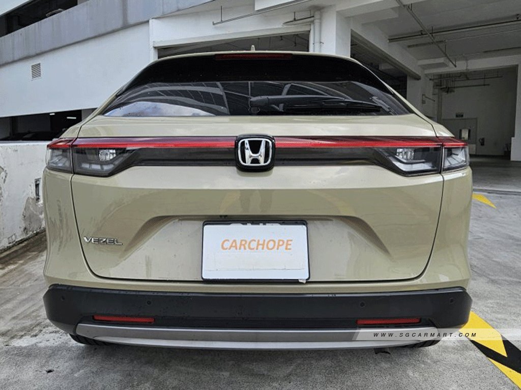 Honda Vezel 1.5A G Honda Sensing