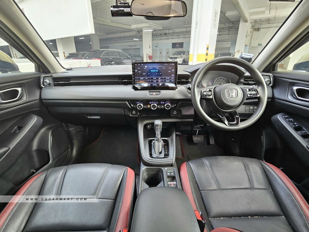 Honda Vezel 1.5A G Honda Sensing