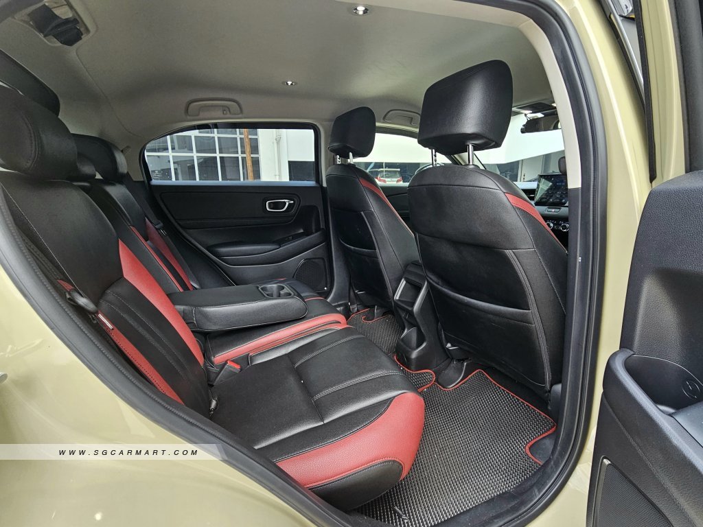 Honda Vezel 1.5A G Honda Sensing