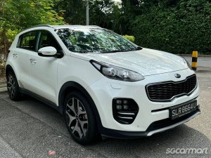 Used 2017 Kia Sportage 2.0a For Sale 