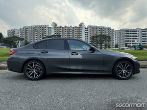 Used 2020 BMW 3 Series 320i Highline for Sale | Esteem Performance Pte ...