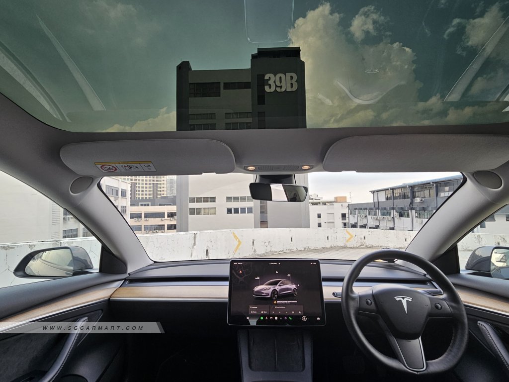 Tesla Model 3 Electric Standard Range RWD