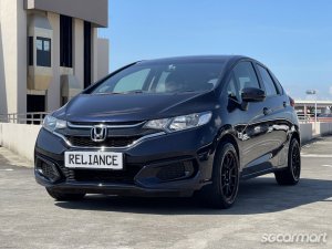 2018 Honda Jazz 1.3A Photos & Pictures Singapore - Sgcarmart