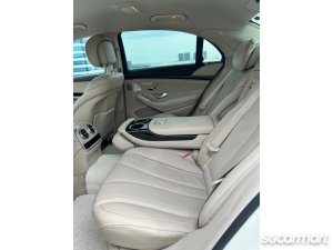 Used 2014 Mercedes-Benz S-Class S350L BlueTEC (COE till 05/2034) for ...