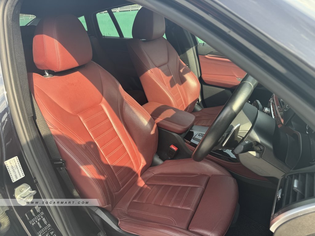 BMW X4 xDrive30i M-Sport