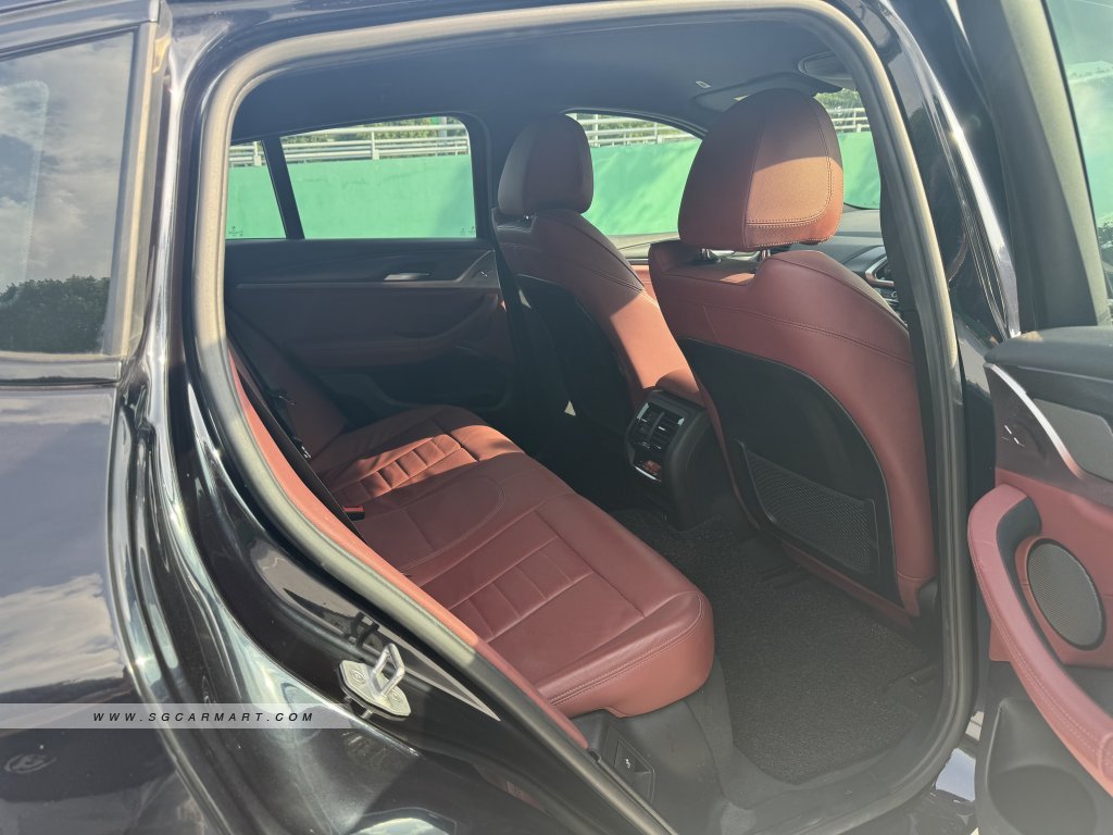 BMW X4 xDrive30i M-Sport