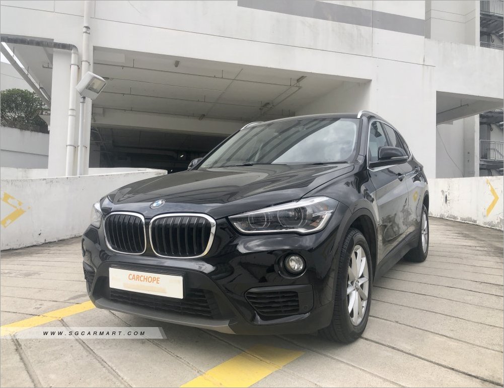 BMW X1 sDrive18i