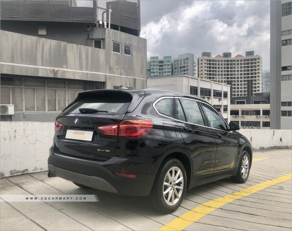 BMW X1 sDrive18i