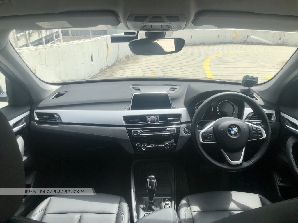 BMW X1 sDrive18i