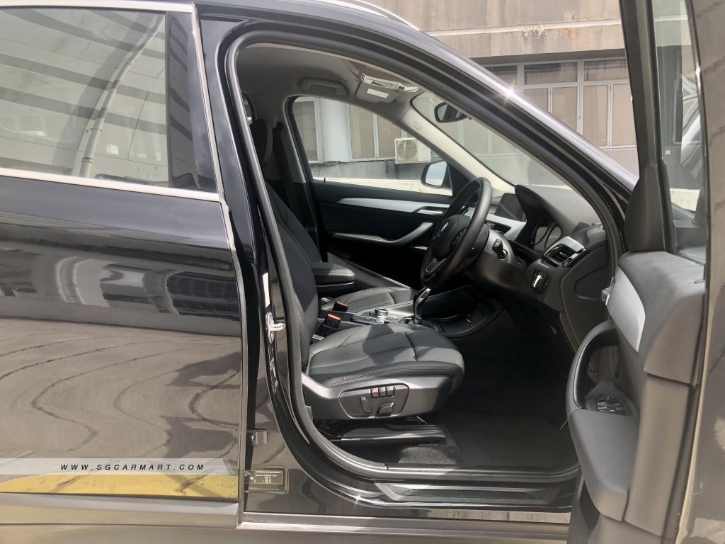 BMW X1 sDrive18i