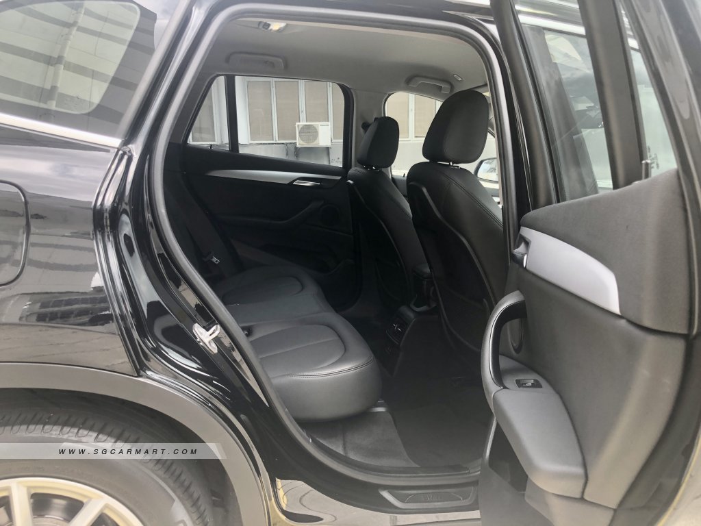 BMW X1 sDrive18i