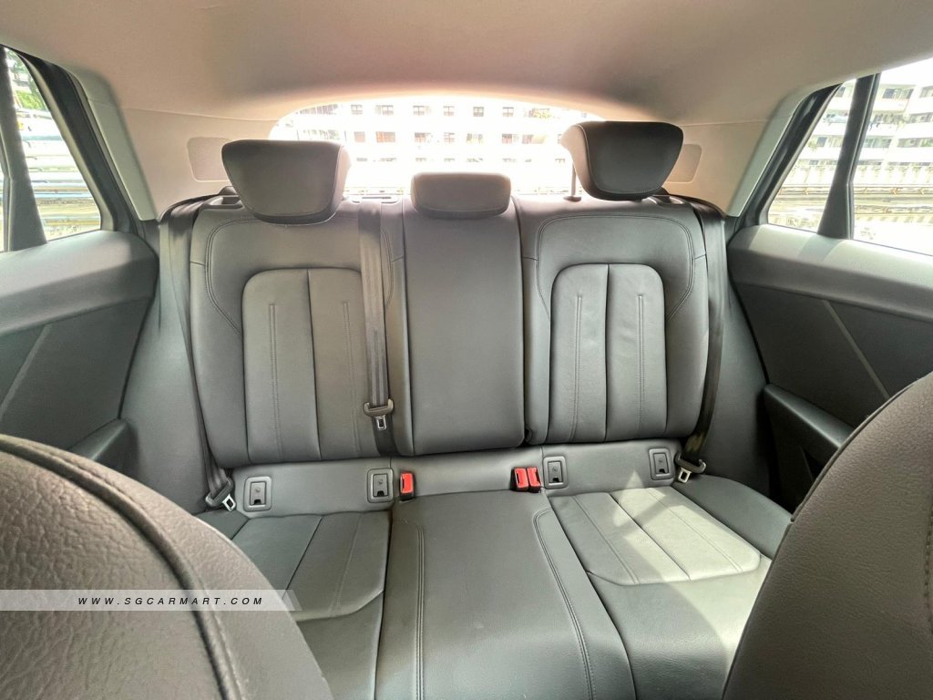 Audi Q2 1.4A TFSI CoD S-tronic