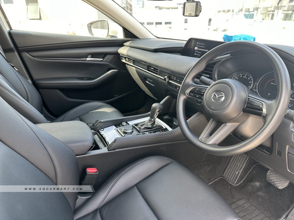 Mazda 3 Mild Hybrid 1.5A Classic