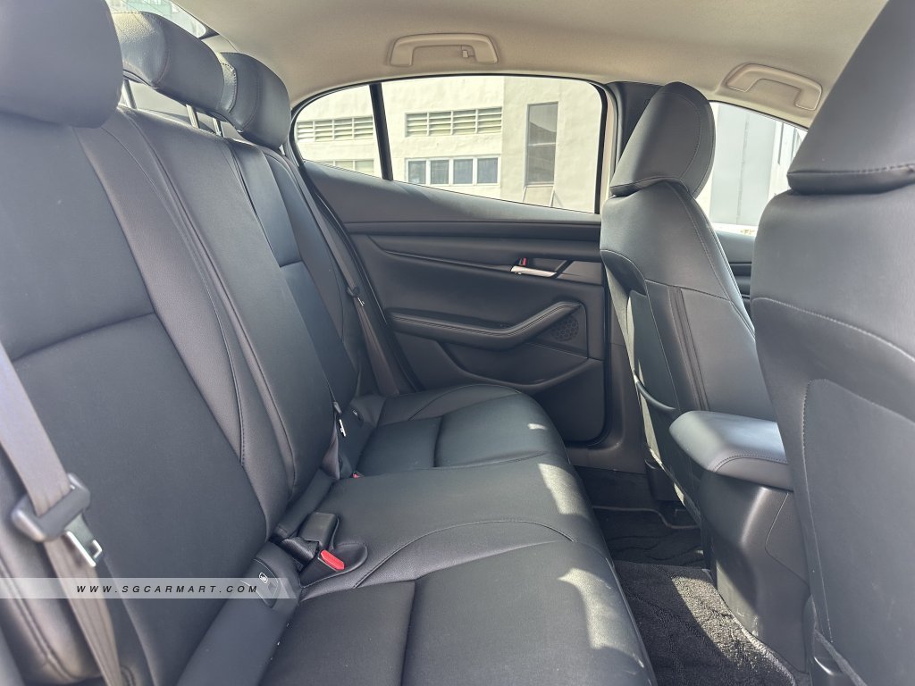 Mazda 3 Mild Hybrid 1.5A Classic