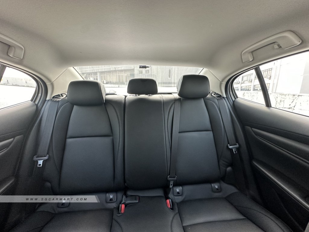 Mazda 3 Mild Hybrid 1.5A Classic