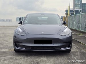 Tesla Model 3 Electric Standard Range Plus