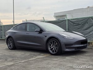 Tesla Model 3 Electric Standard Range Plus